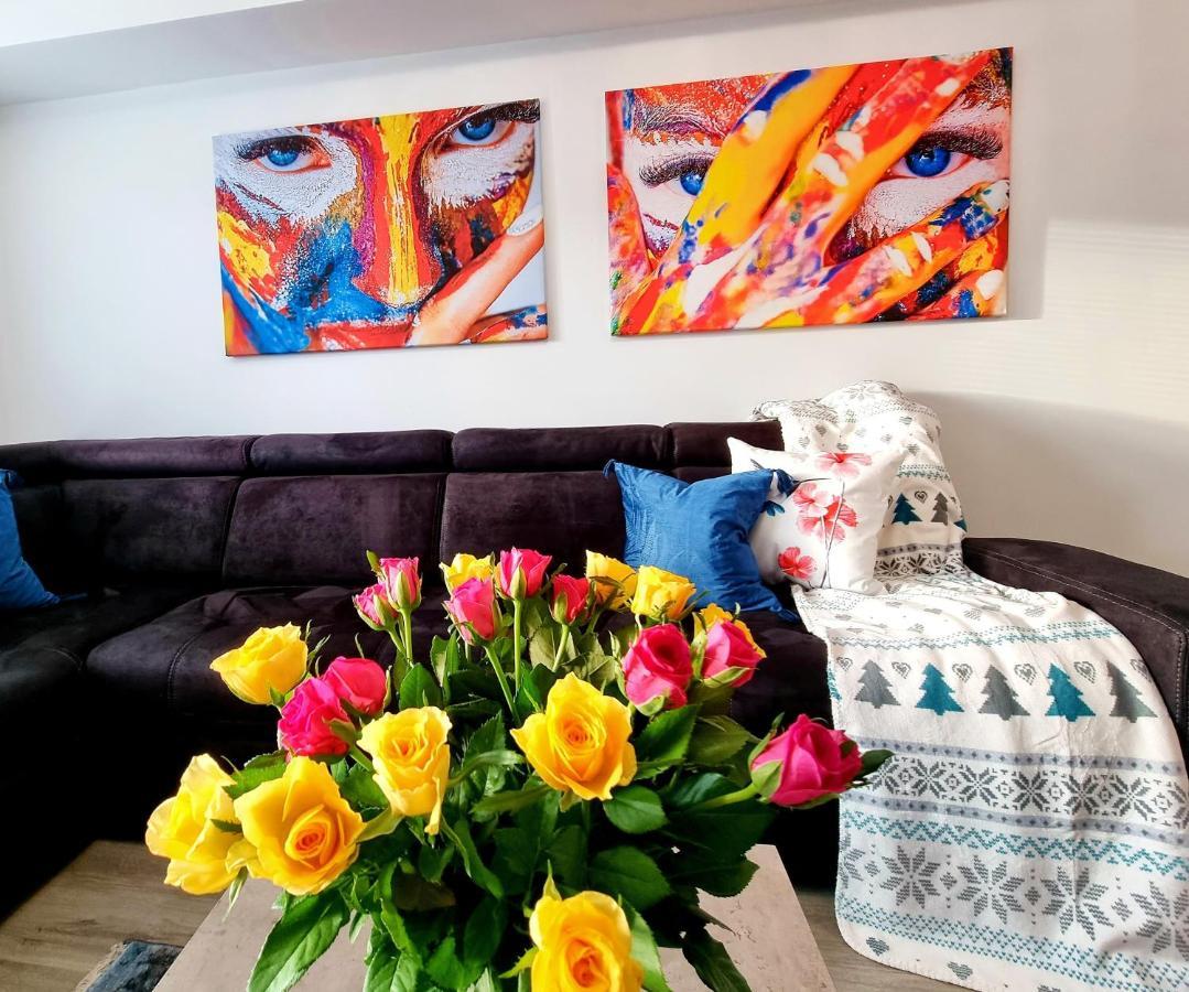 Apartament Jelonek W Karkonoszach Jelenia Góra Extérieur photo
